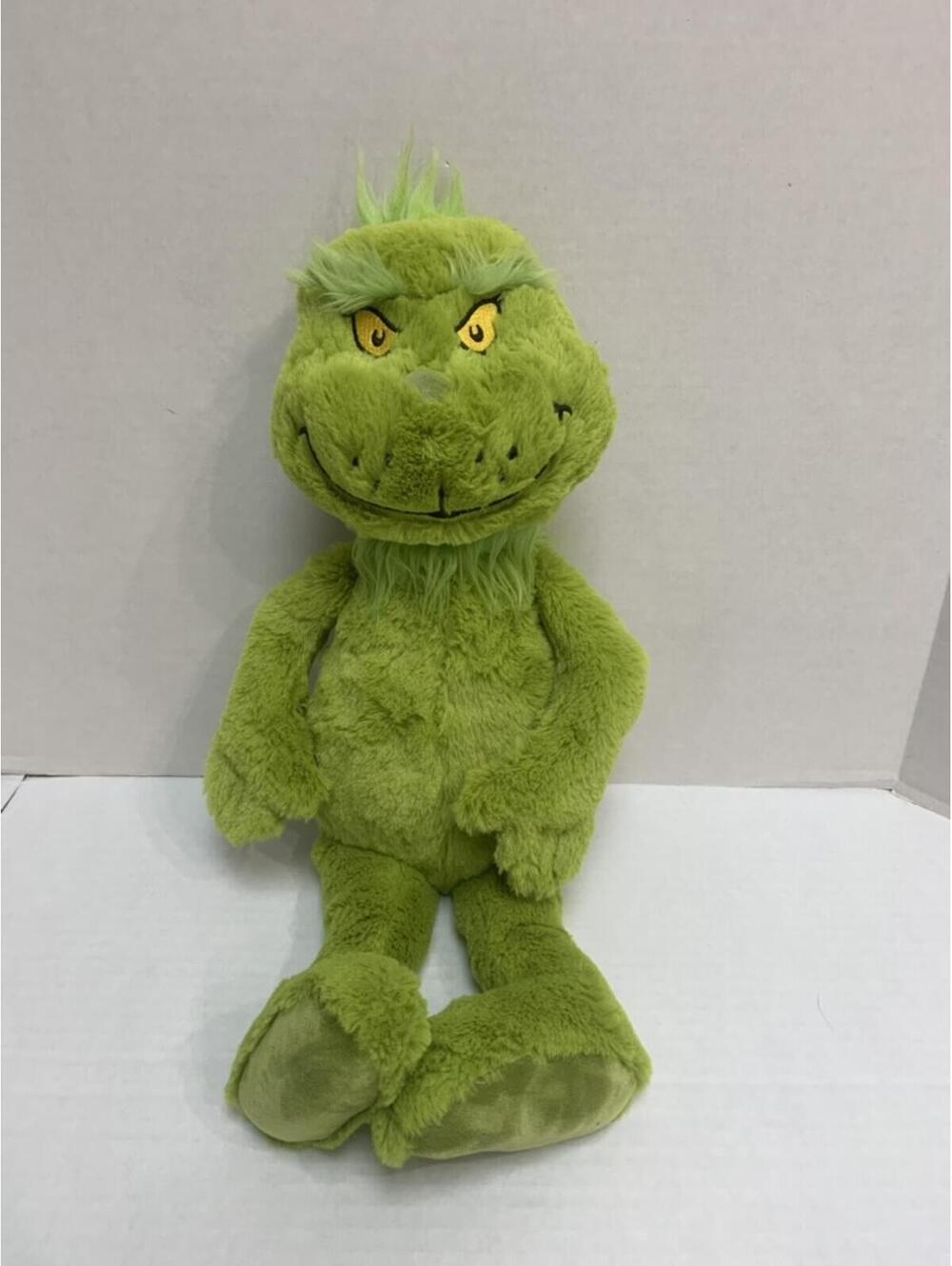 Dr. Seuss Grinch by Aurora World 21" Plush Stuffed Animal